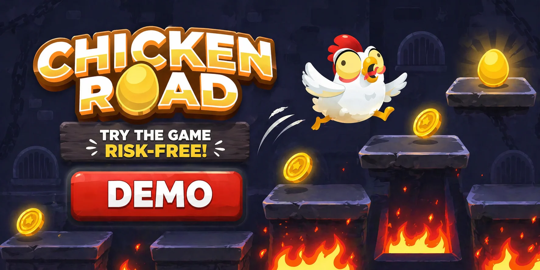 Chicken Road slot demo